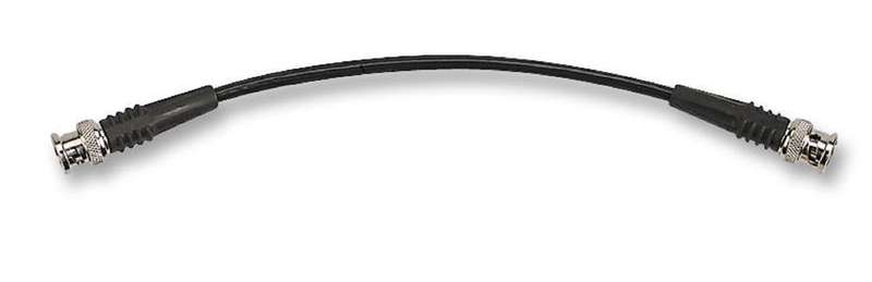 TE Connectivity (1337769-3) RF / Coaxial Cable Assembly, BNC Plug to BNC