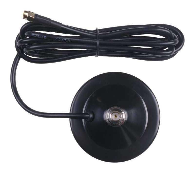 Seeed Studio (321990855) Fiberglass Antenna, N-Type to RP-SMA Female Cable