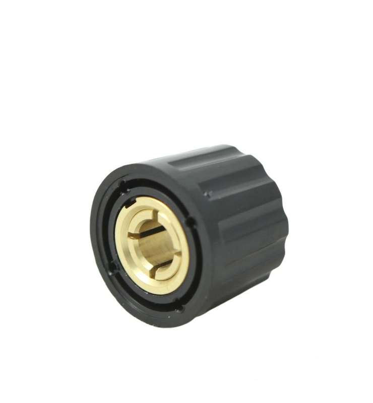 Mentor 332.6 Round Shaft 6mm Knob