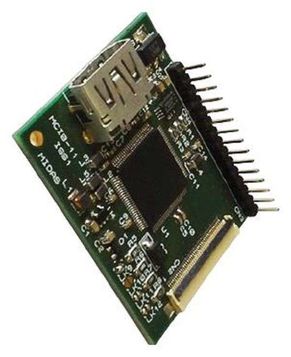Midas Displays (MCIB-11) Interface Board, HDMI to RGB Converter