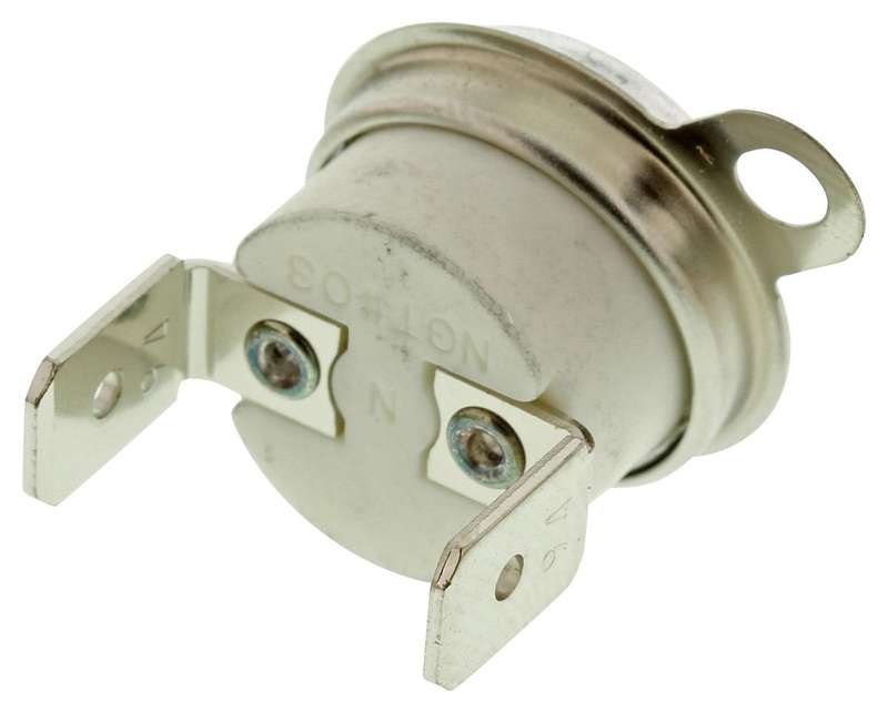 Multicomp Pro (55H12T944(250/200)) Thermostat Switch, Thermal Cut Out