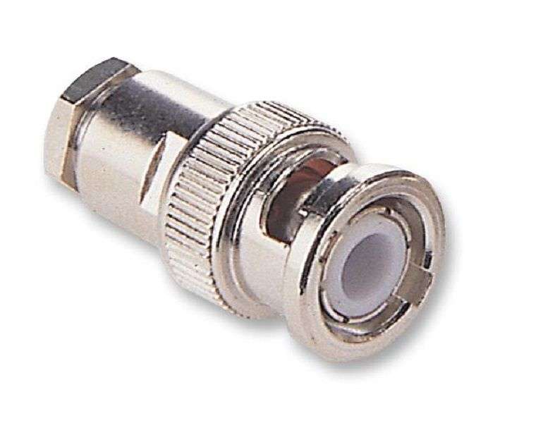 Multicomp Pro (MP-13-01-3 58U) RF / Coaxial Connector, BNC Coaxial, 50 ohm