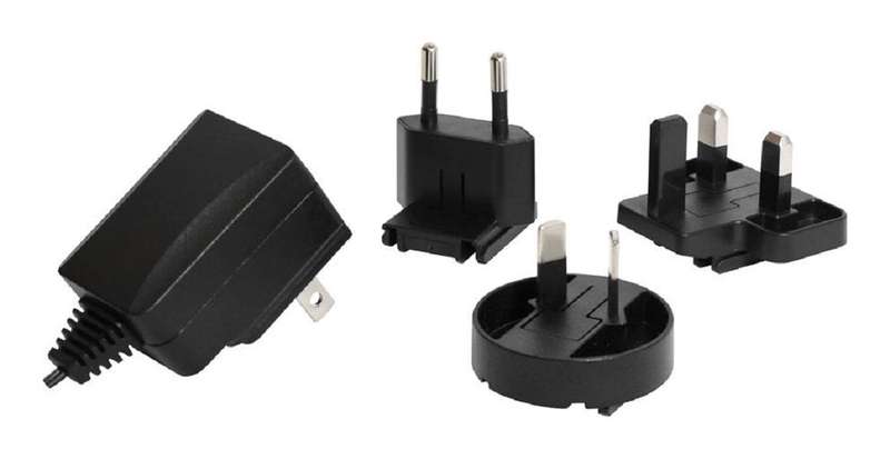 Cui (SMI6B-15-4-P5) AC/DC Power Supply, ITE, 1 Output, 6 W, 15 VDC, 400 mA