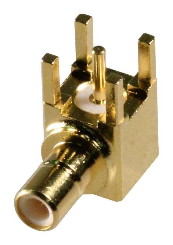 Multicomp Pro (MP-24-12-2-TGG) RF / Coaxial Connector, SMB Coaxial, 50 ohm