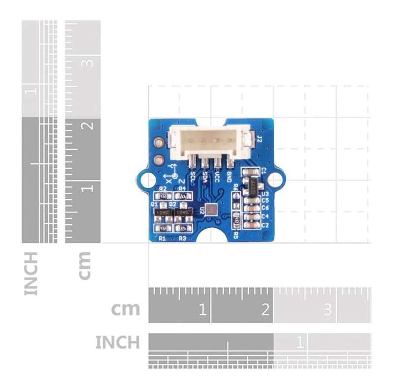 Seeed Studio (101020492) Digital Compass Sensor Module, 3 Axis