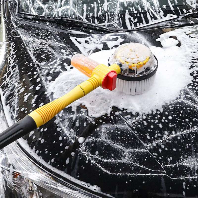 Automatic 360-Degees Rotating Car Wash Brush