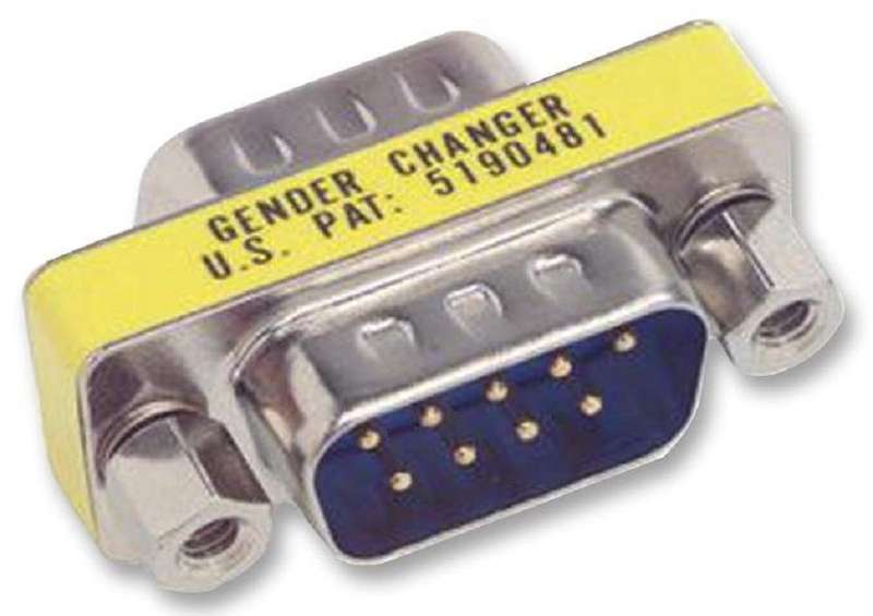 Multicomp Pro (SPC15467) D Sub Connector Adapter, Low Profile Telco