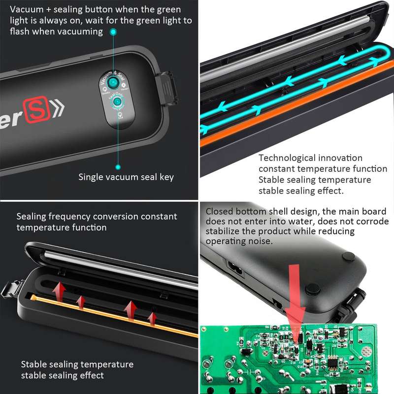 Vacuum Sealer