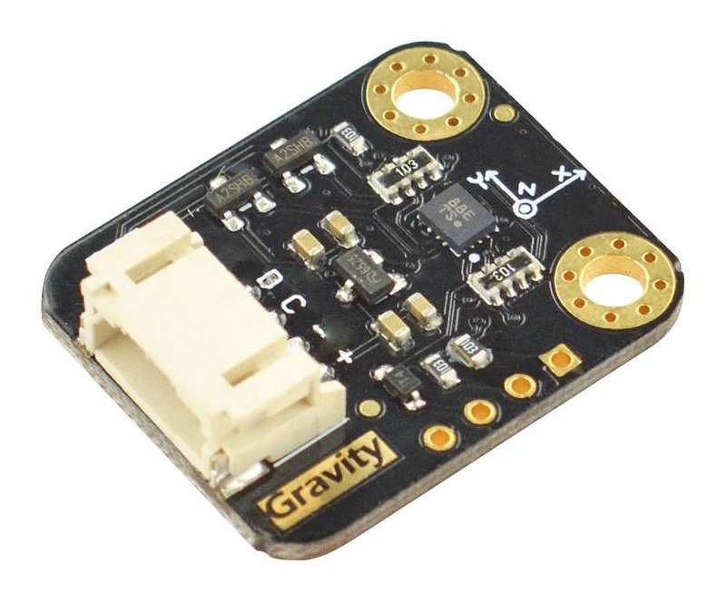 DFRobot (SEN0250) Motion Sensor, I2C BMI160 6-Axis Inertial, DFRduino
