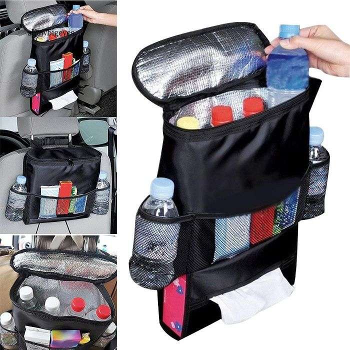 Inside Car Insulation Package
