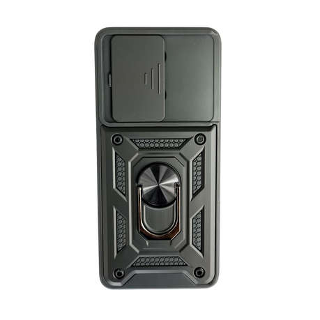 Shockproof Case For Honor 90 Lite With Camera Sliding