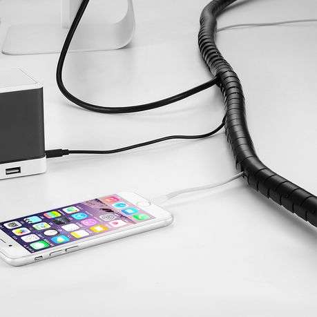 1M Cable Spiral Organizer