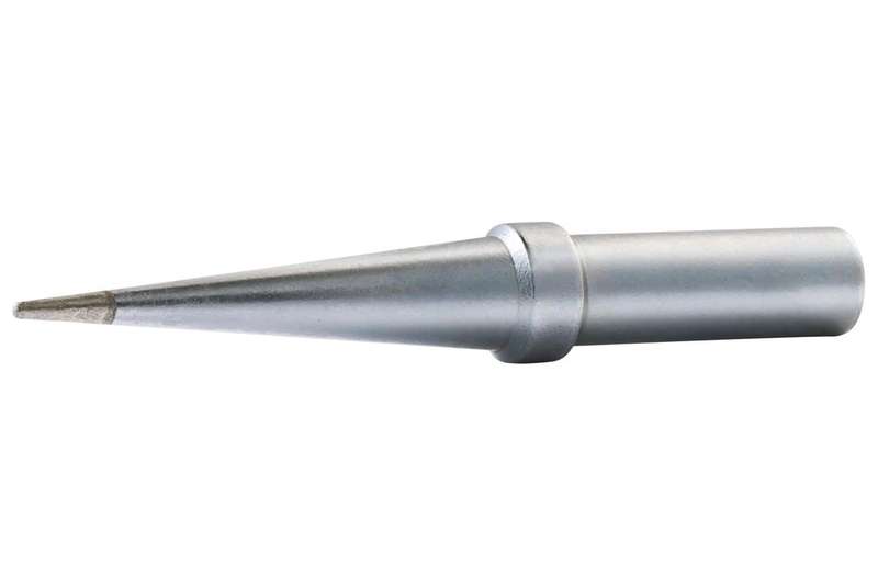 Weller (ET OL) Soldering Tip, Conical, 0.8mm x 43.5mm