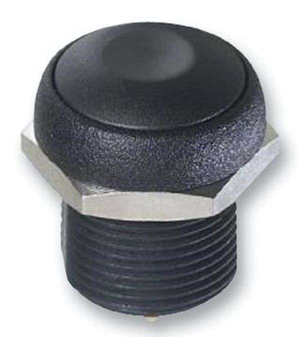 Apem (IRR3S422) Industrial Pushbutton Switch, IR, 16.2 mm