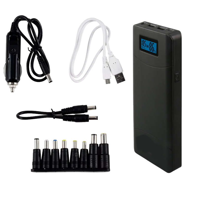 15600mah Compact Laptop Portable Power Bank Charger SE-P01