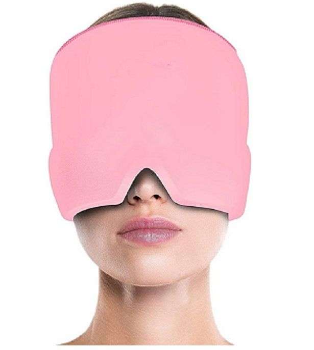 Headache & Migraine Relief Hat