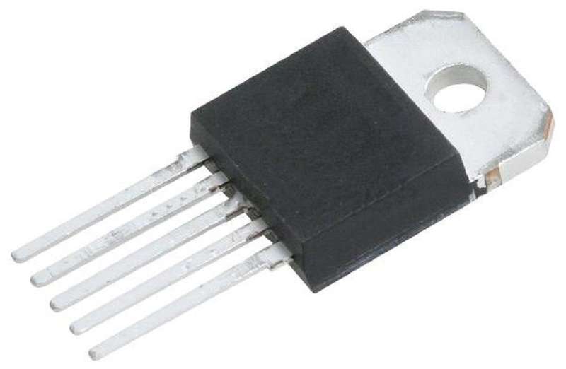 Onsemi (LM2576T-ADJG) DC-DC Switching Buck (Step Down) Regulator