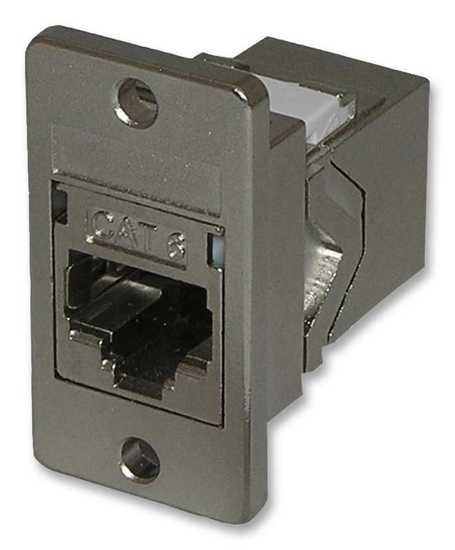Tuk (SACKS3PM) In-Line Adapter, RJ45, RJ45, Adaptor, In-Line, Jack, 8 Ways