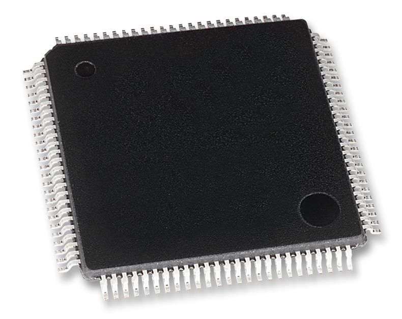 Infineon (CY7C68013A-100AXC) MCU-Application Specific 8BIT, 8051