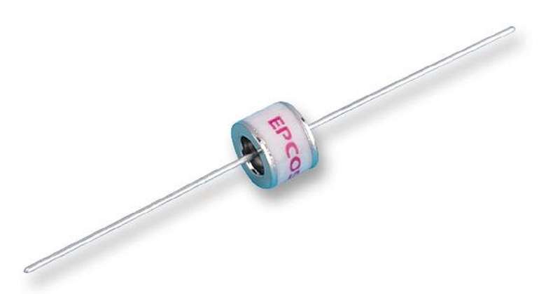 Epcos (B88069X0780S102) Gas Discharge Tube (GDT), 2-Electrode, EC, 720 V