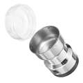 Multifunctional Stainless Steel Coffee Bean Grinder
