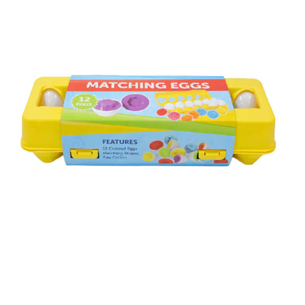 Matching Eggs