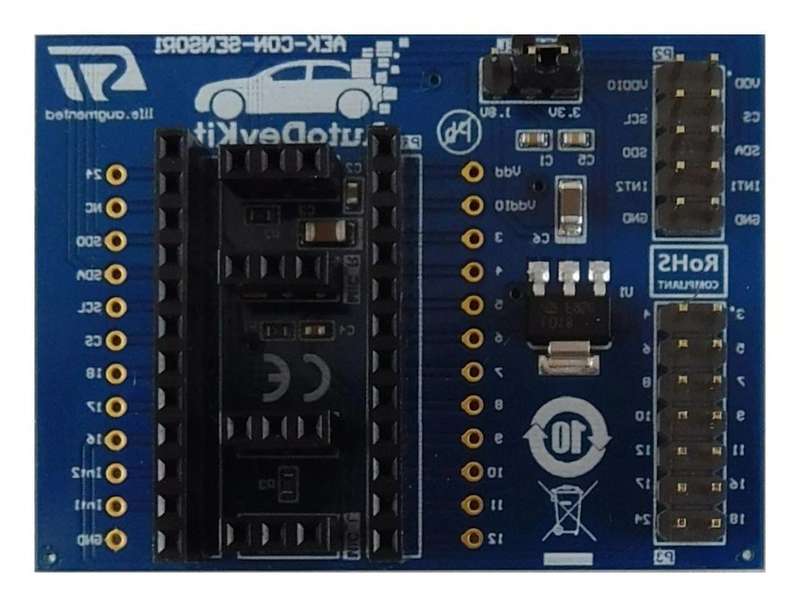 Stmicroelectronics (AEK-Con-Sensor1) Connector Board