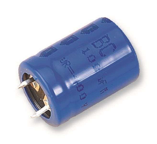 Vishay (MAL215737101E3) Electrolytic Capacitor, Snap-in, 100 µF, 450 V,