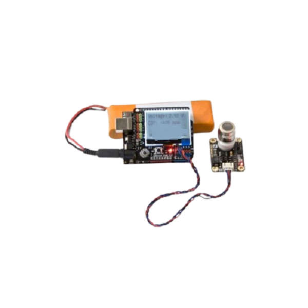 DFRobot (DFR0287) LCD Shield, Gravity, LCD12864, Arduino Development Boards