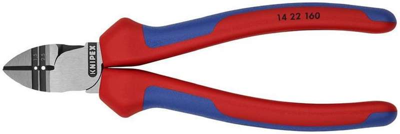 Knipex Wire Stripper & Side Cutter 160mm