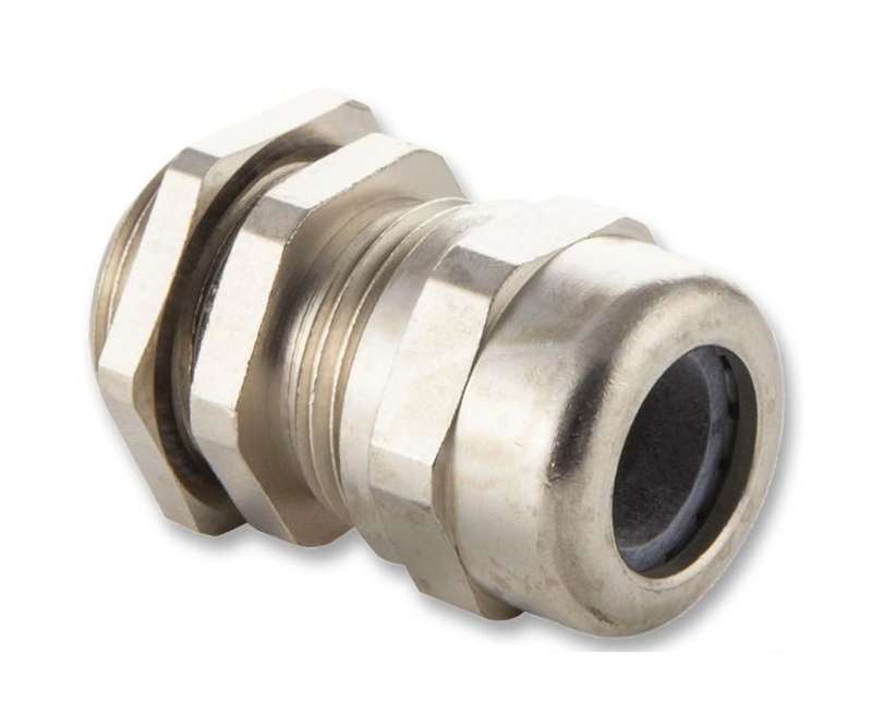 Jacob (50.620 M-L-F) Cable Gland, M20 x 1.5, 9 mm, 13 mm