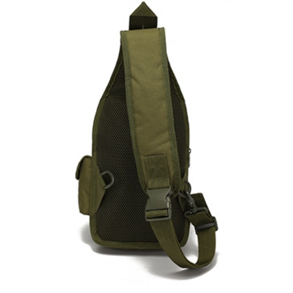 Super Saddle Bag Tactical Single  Shoulder Chest Bag