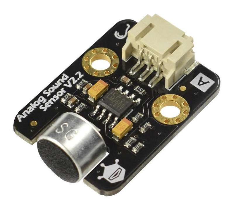 DFRobot (DFR0034) Add-On Board, Sound Sensor