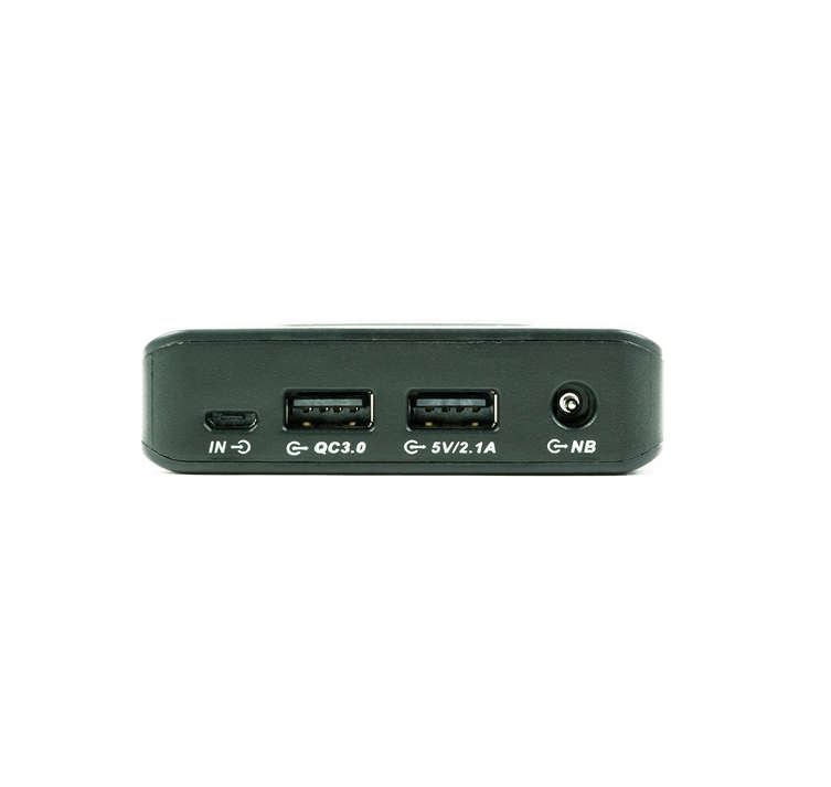15600mah Compact Laptop Portable Power Bank Charger SE-P01