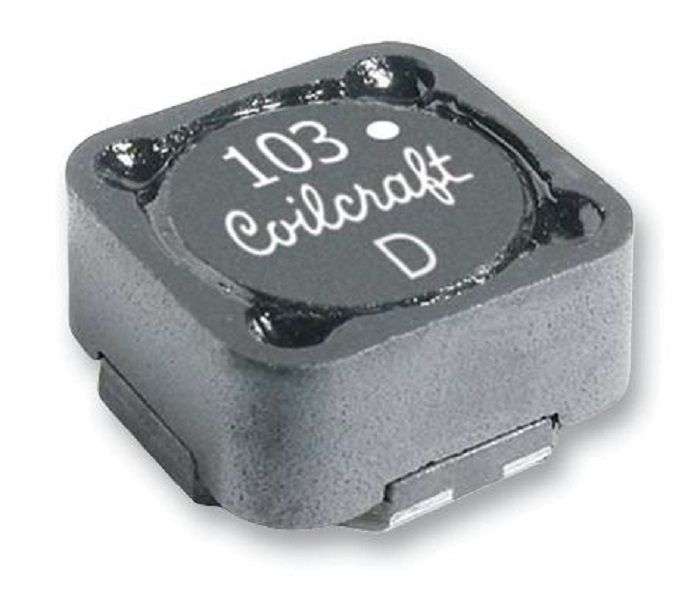 Coilcraft (MSD1260-153MLD) Inductor, Power, 15 µH, 20%, 0.0425 ohm, 2.06 A
