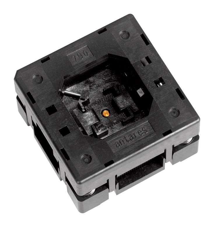 3M (248-5205-00) IC & Component Socket, 48 Contacts