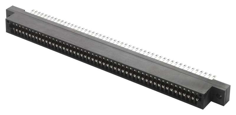 Card Edge Connector Edac (395-020-520-202), Dual Side, 1.57 mm, 20 Contacts