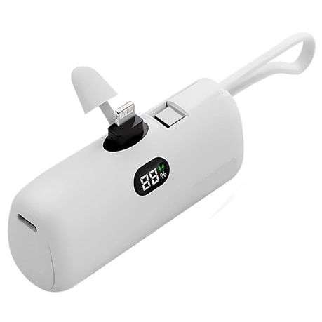 Smart 5000mAh Power bank Fast Charging-850002