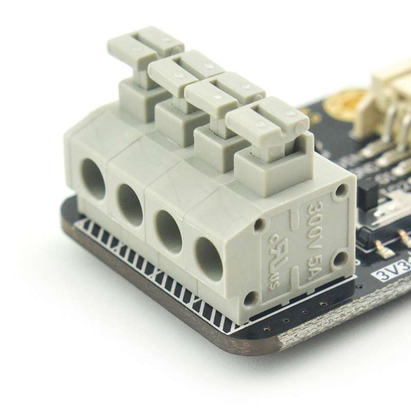 DFRobot (FIT0511) Sensor Adapter, 4 pin, for Gravity Development Board