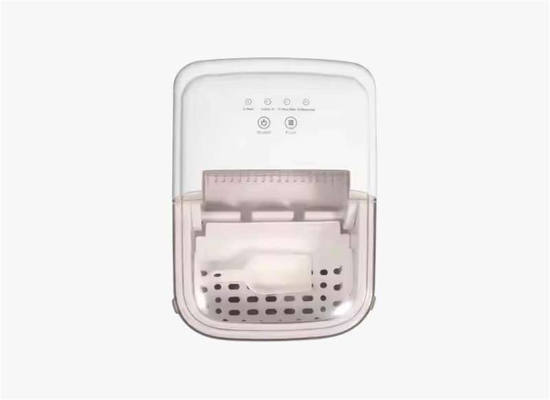Countertop Small Power Mini Automatic Home Ice Maker Machine