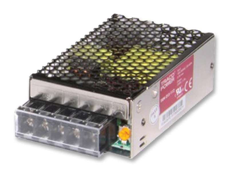 Traco Power (TXM 015-105) AC/DC Enclosed Power Supply (PSU), ITE, 1 Outputs