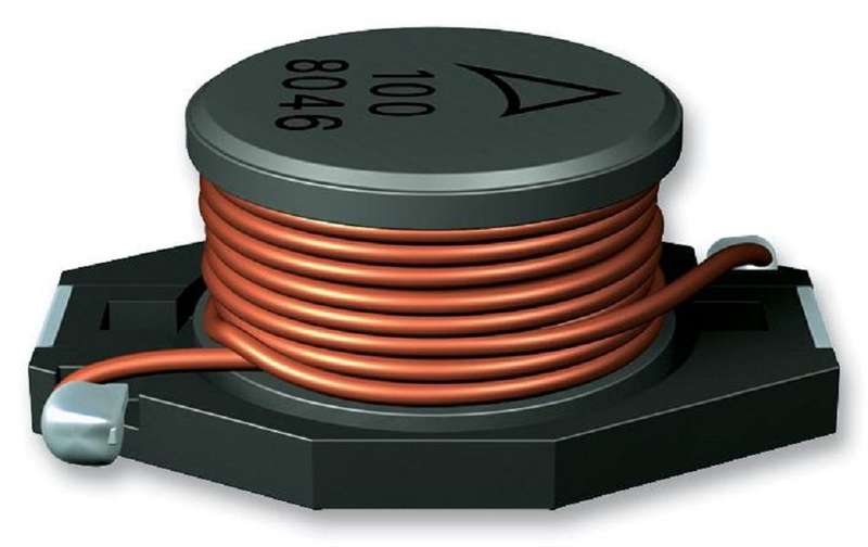 Epcos (B82476B1333M100) Power Inductor (SMD), 33 µH, 2.3 A, Unshielded