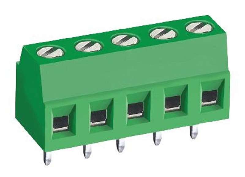 Multicomp Pro (MC000023) Wire-To-Board Terminal Block, 3.81 mm, 8 Ways