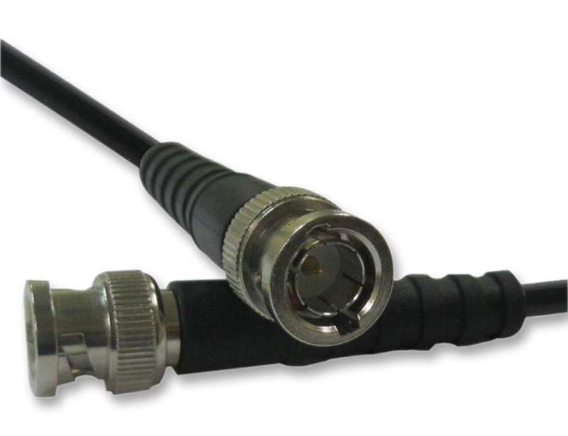 Amphenol (115101-20-M3.00) RF / Coaxial Cable Assembly, BNC Plug to BNC