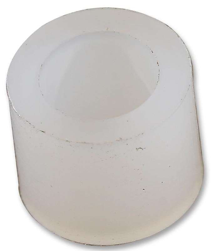 Harwin (R40F6710594) Spacer, Round, Plastic, 4.2mm Internal Dia