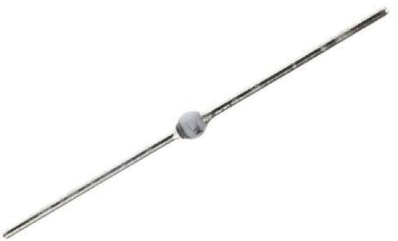 Vishay (SF5408-TR) Fast / Ultrafast Diode, 1 kV, 3 A, Single, 1.7 V