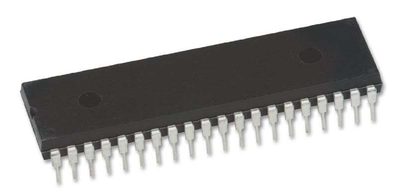 Renesas (ICM7211AMIPLZ) Display Driver, LCD 4 Digit, 7 Segments
