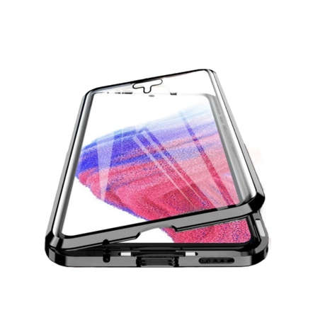 360 Magnetic Case for Samsung Galaxy S23 Plus - Black