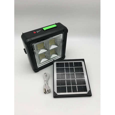 GD PLUS Solar Lighting System 2206A