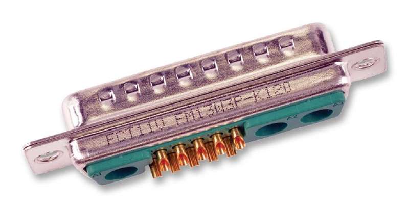 Molex (172704-0013) Combination Layout D Sub Connector, 172704